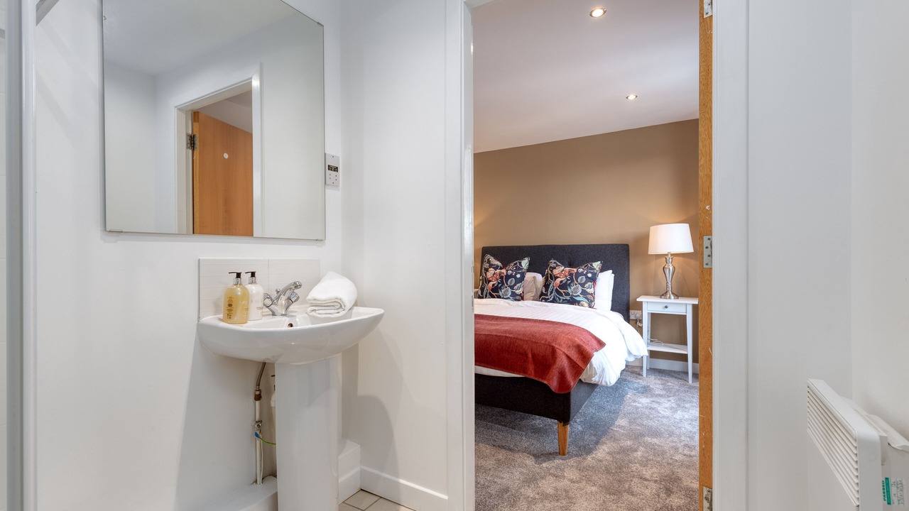 Photo of Bathroom in Finnieston