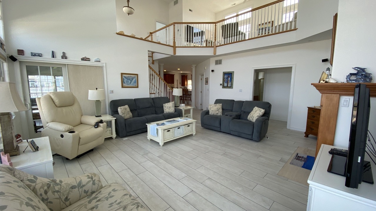 Photo of Livingroom in North Cape May