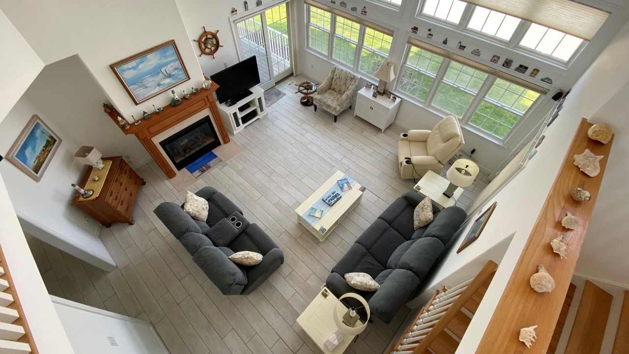 Photo of Livingroom in North Cape May