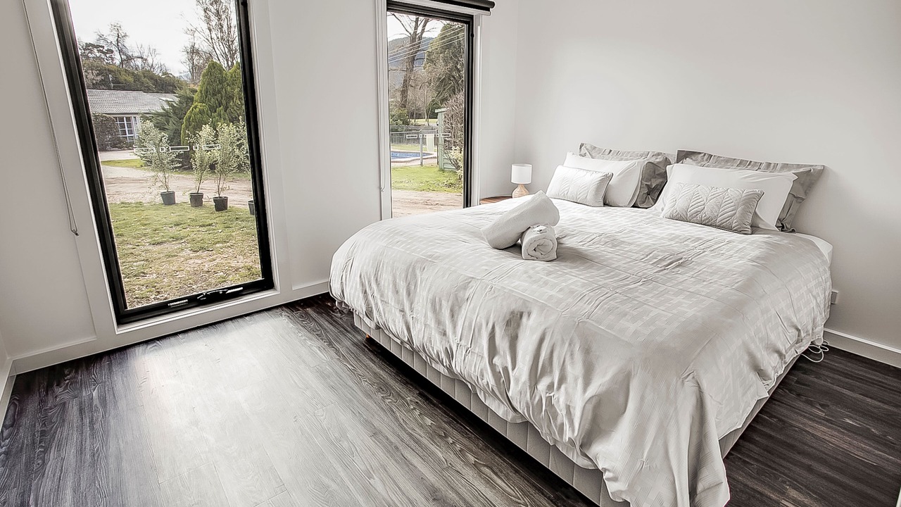 Photo of Bedroom in Bright