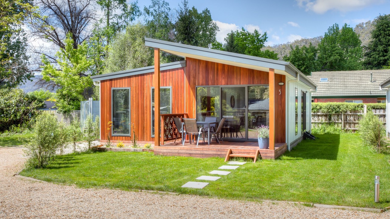 Photo of Patio Balcony in Bright