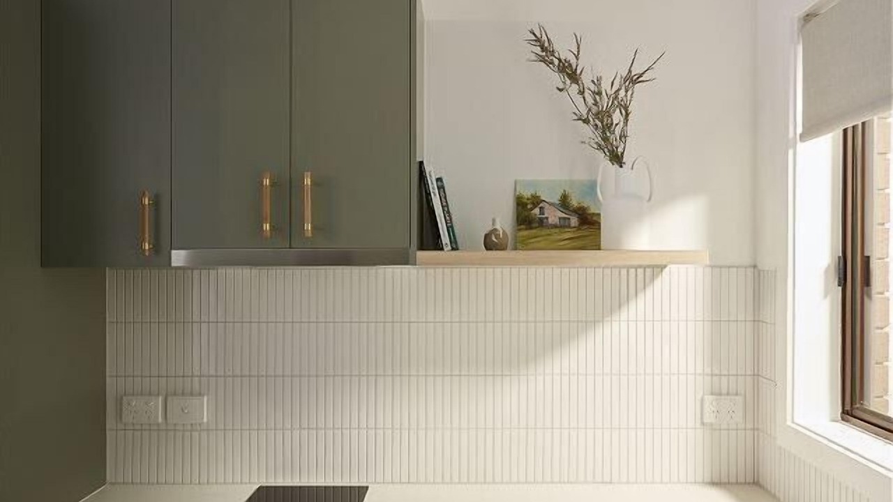Photo of Kitchen in Bright
