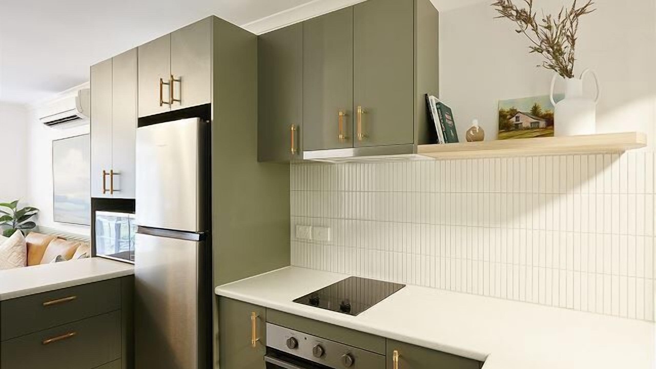 Photo of Kitchen in Bright