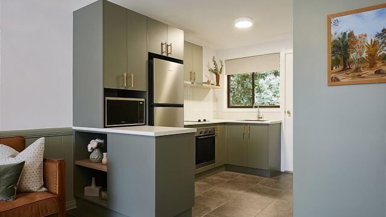 Photo of Kitchen in Bright