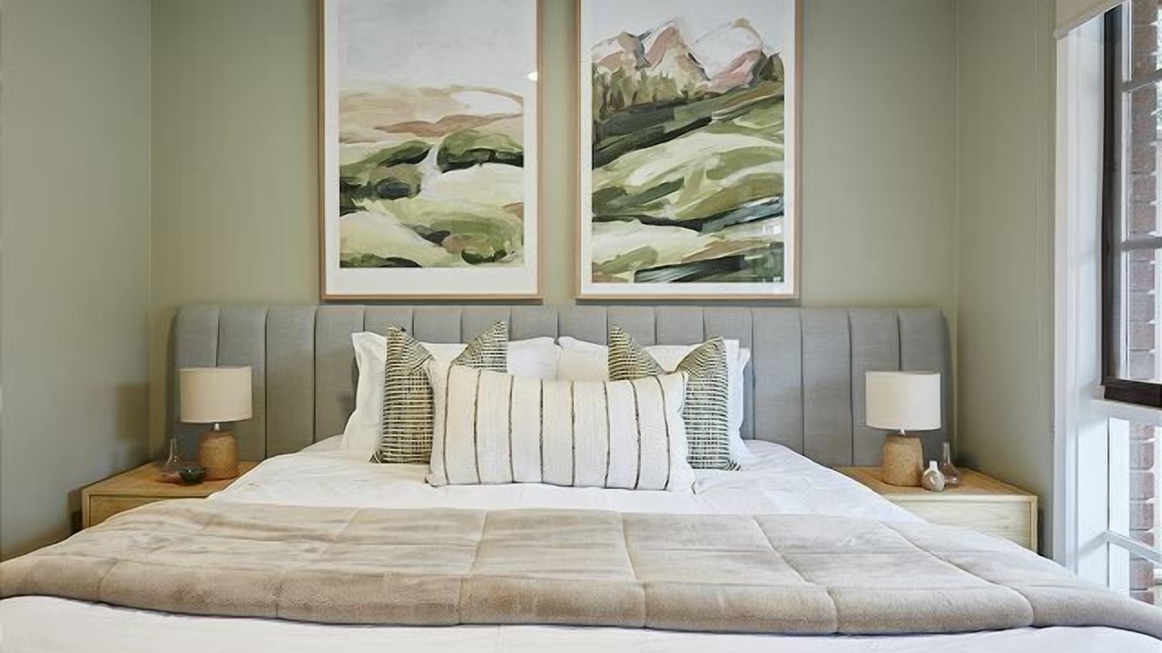 Photo of Bedroom in Bright