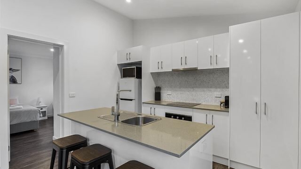Photo of Kitchen in Bright