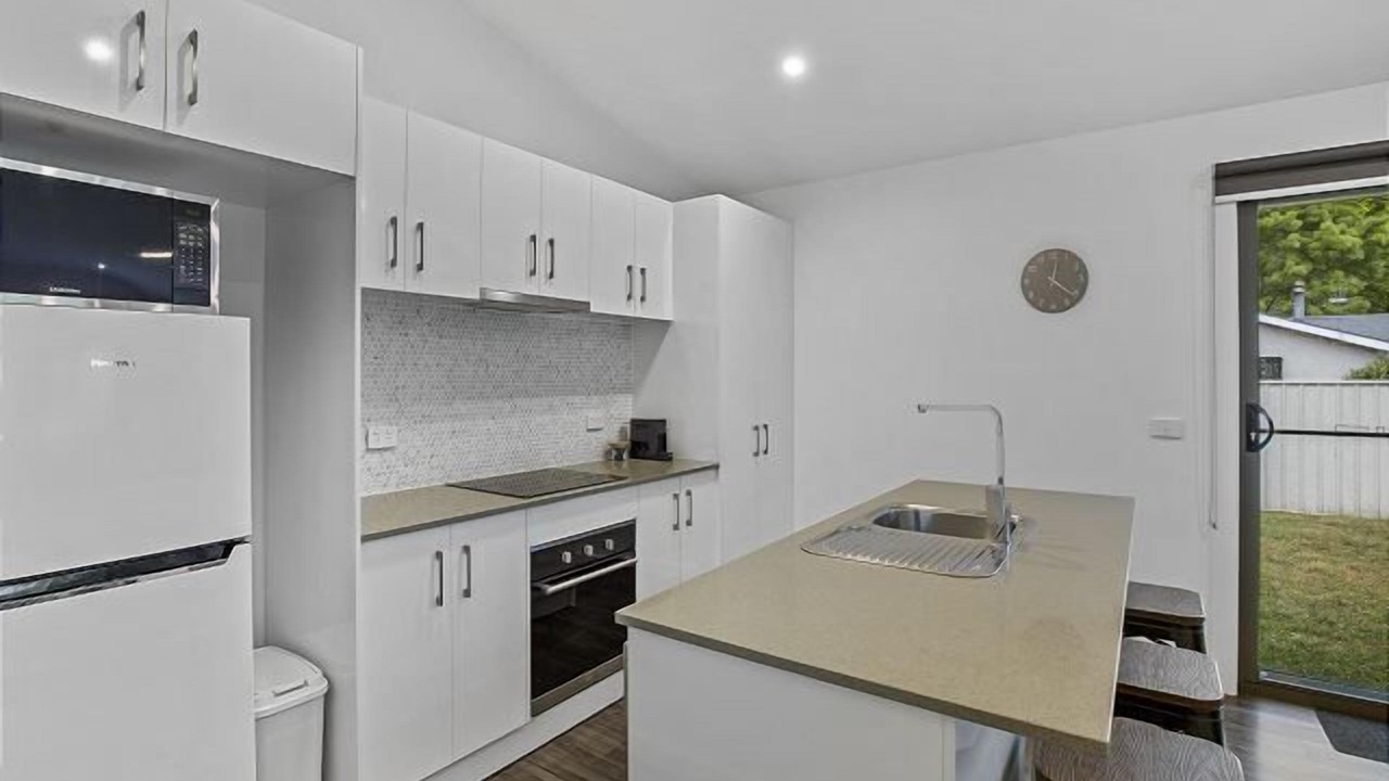 Photo of Kitchen in Bright