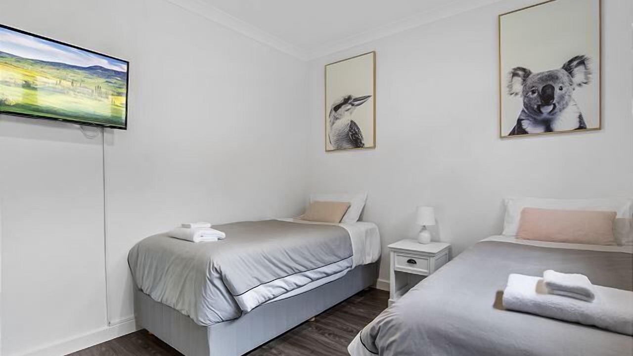 Photo of Bedroom in Bright