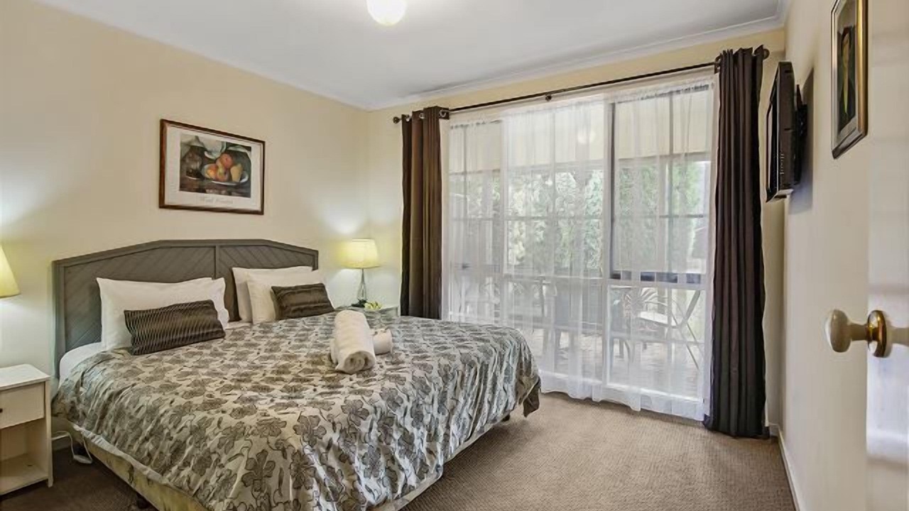 Photo of Bedroom in Bright