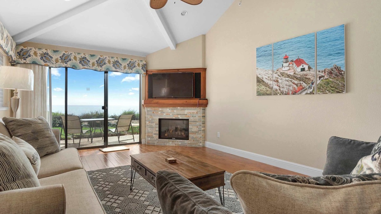 Photo of Livingroom in Rio del Mar