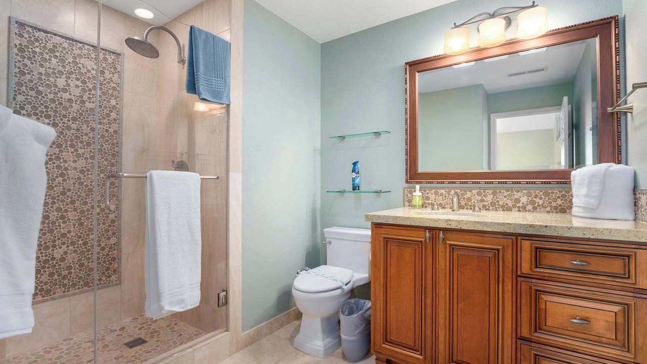 Photo of Bathroom in Rio del Mar