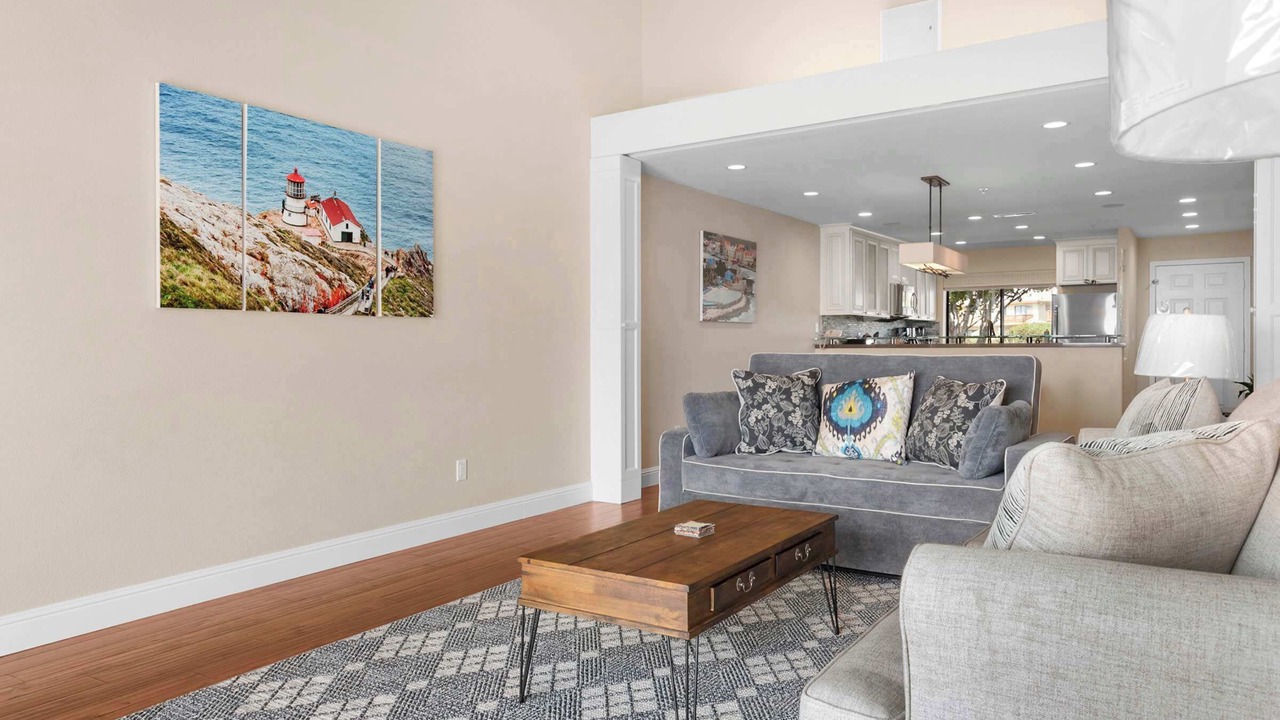 Photo of Bedroom in Rio del Mar