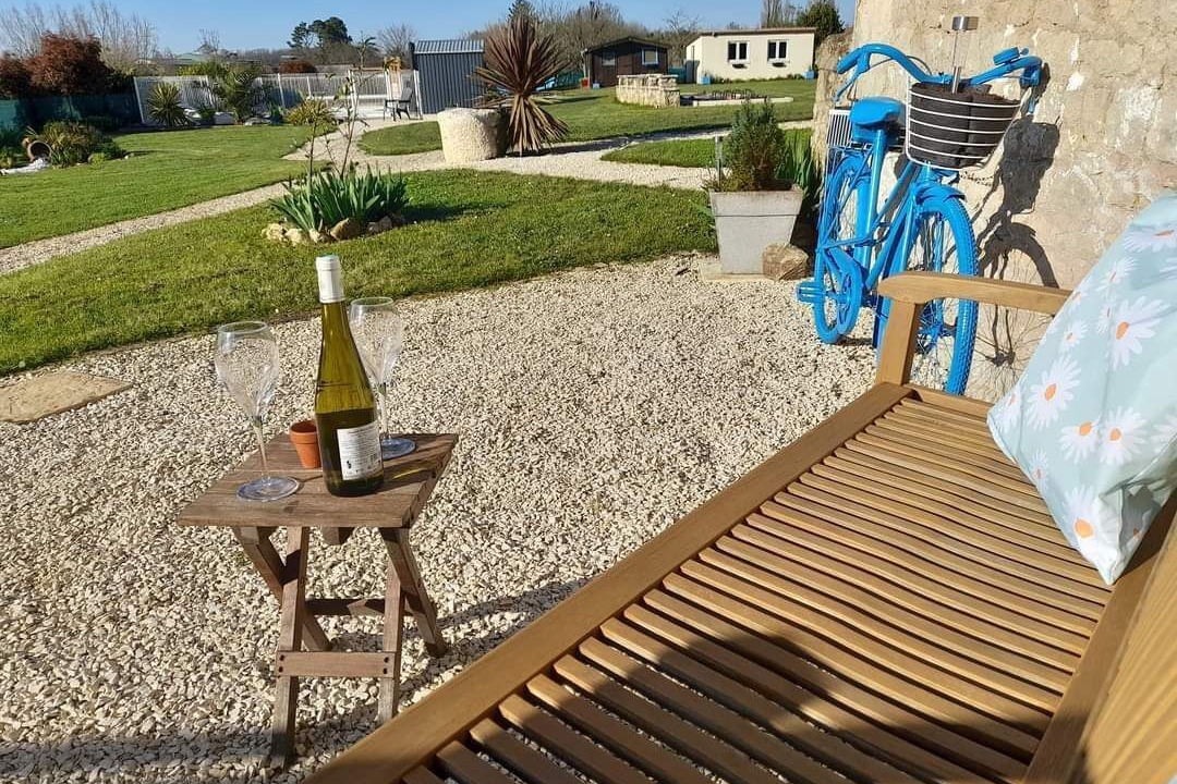 Photo of Patio Balcony in Saint-Valerien