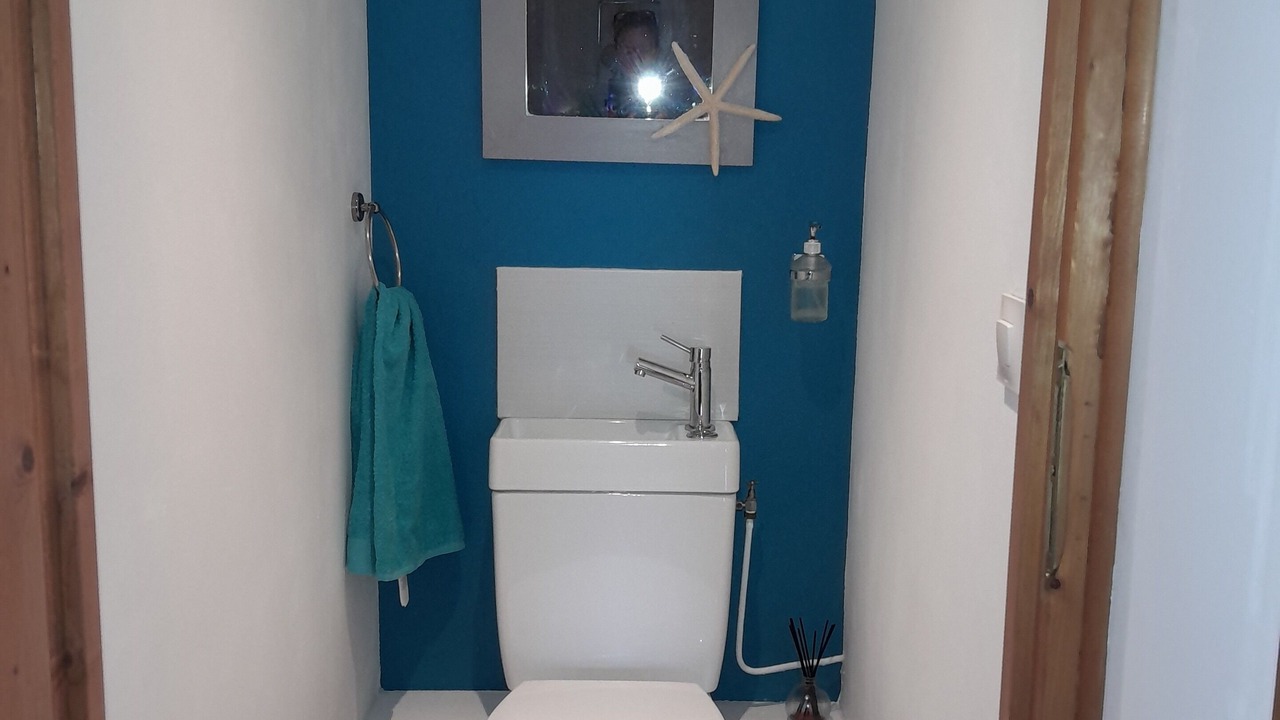 Photo of Bathroom in Saint-Valerien