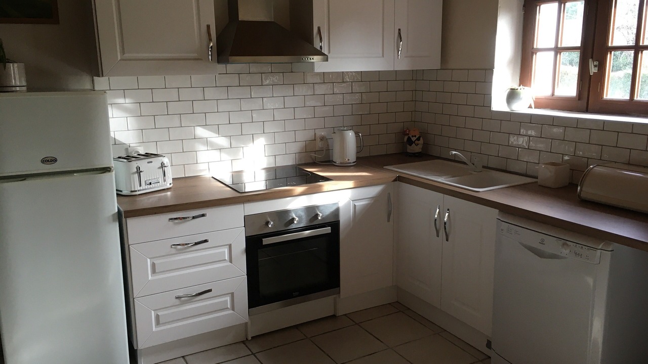 Photo of Kitchen in Saint-Valerien