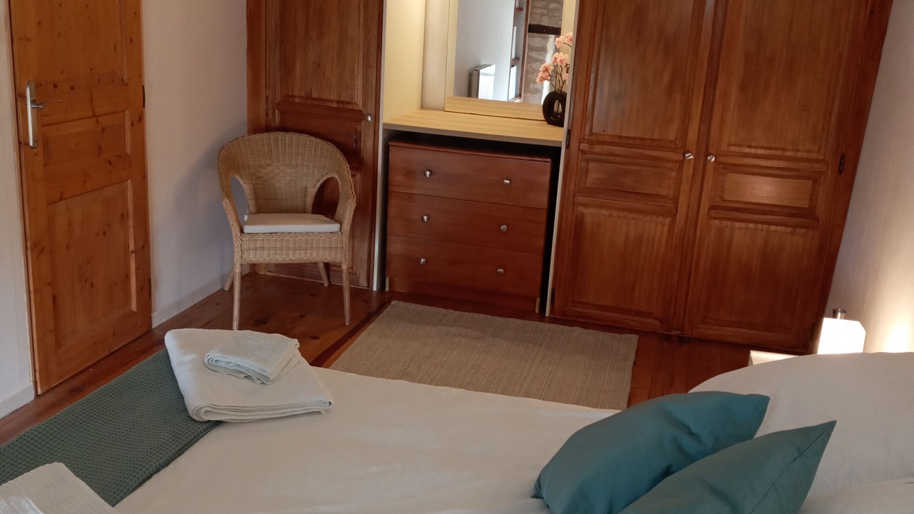 Photo of Bedroom in Saint-Valerien