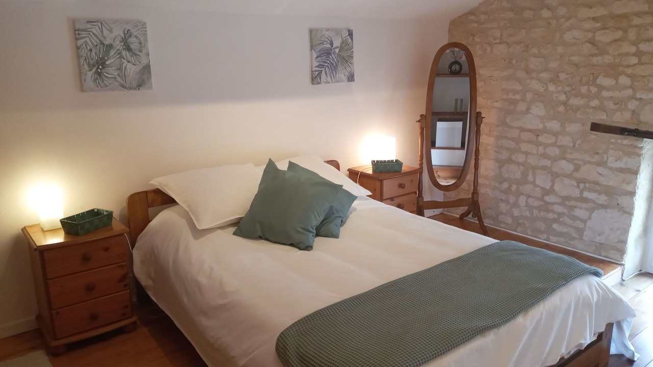 Photo of Bedroom in Saint-Valerien
