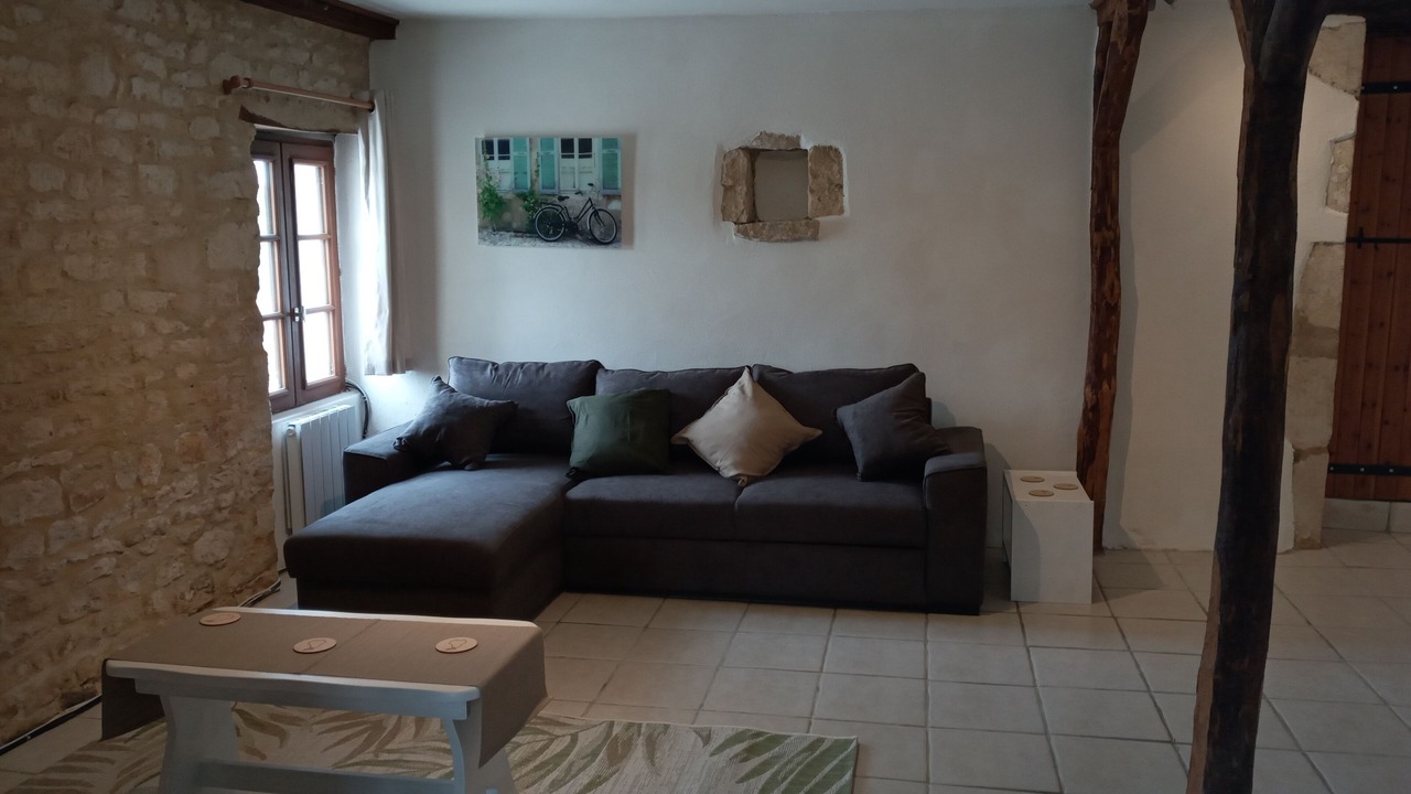 Photo of Livingroom in Saint-Valerien