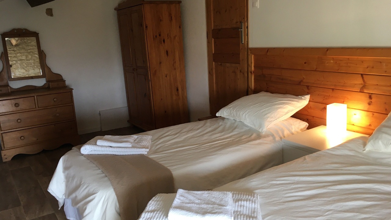 Photo of Bedroom in Saint-Valerien