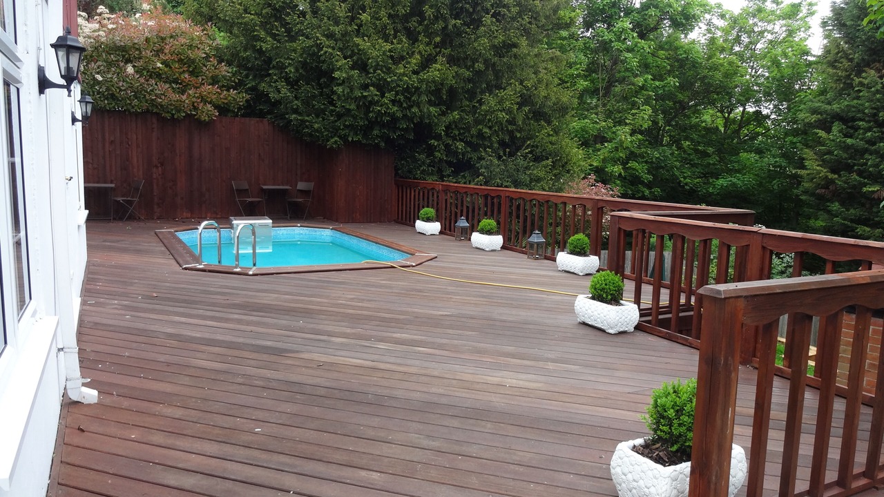 Photo of Patio Balcony in Greenwich