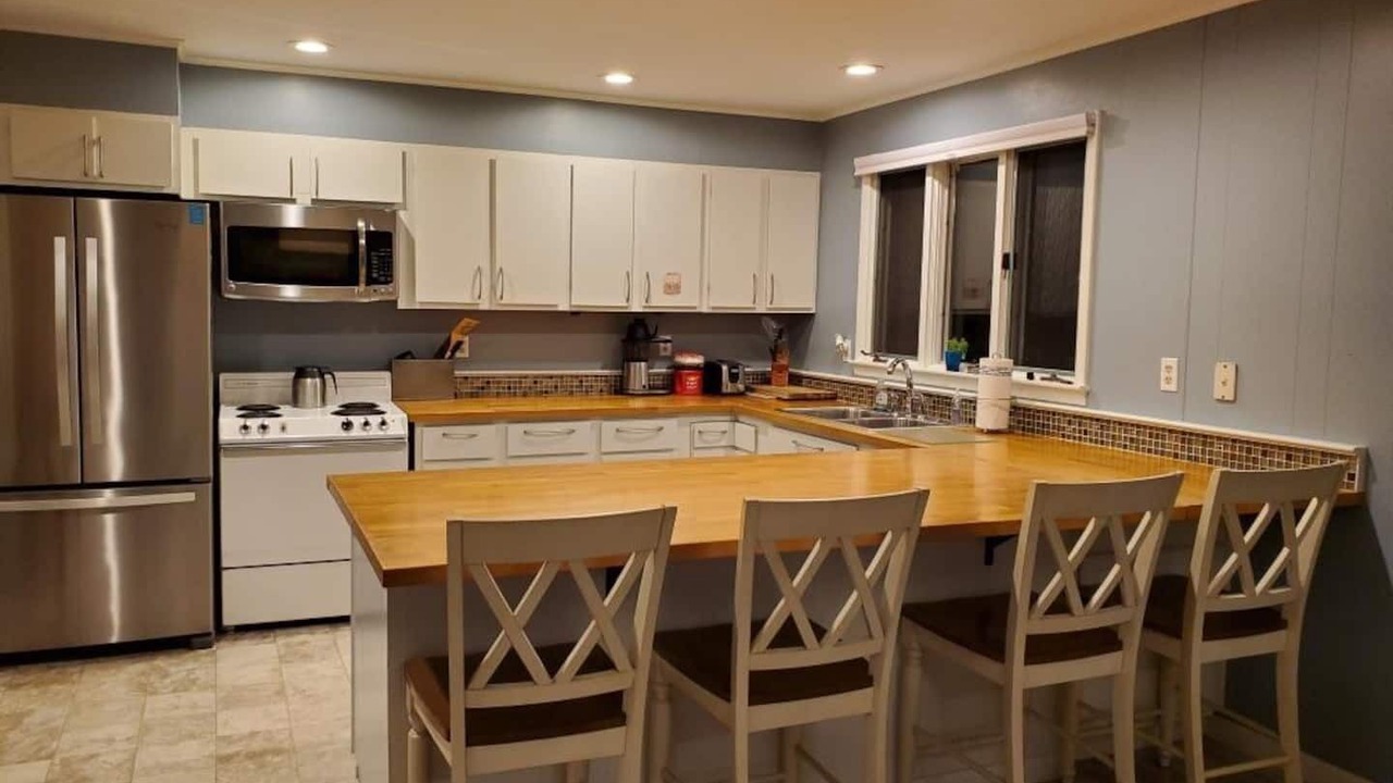 Photo of Kitchen in Oscoda