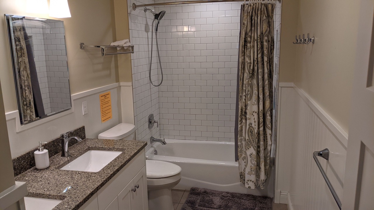 Photo of Bathroom in Oscoda