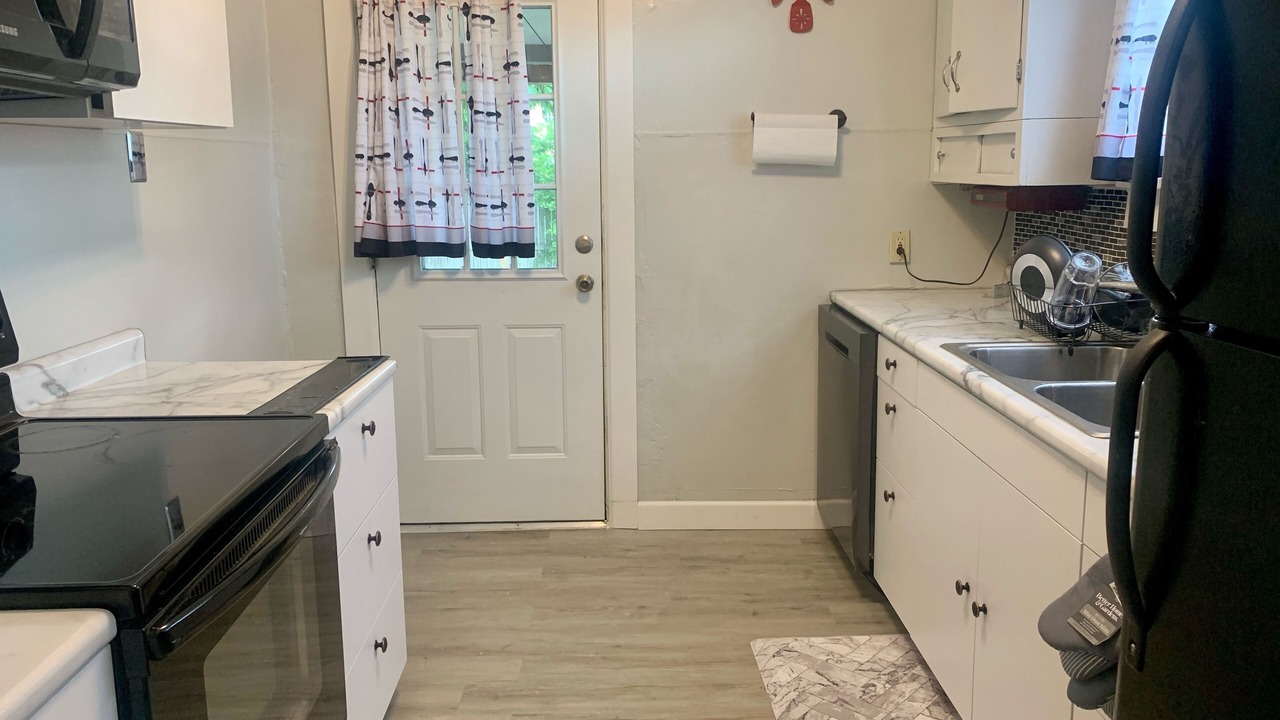 Photo of Kitchen in University City