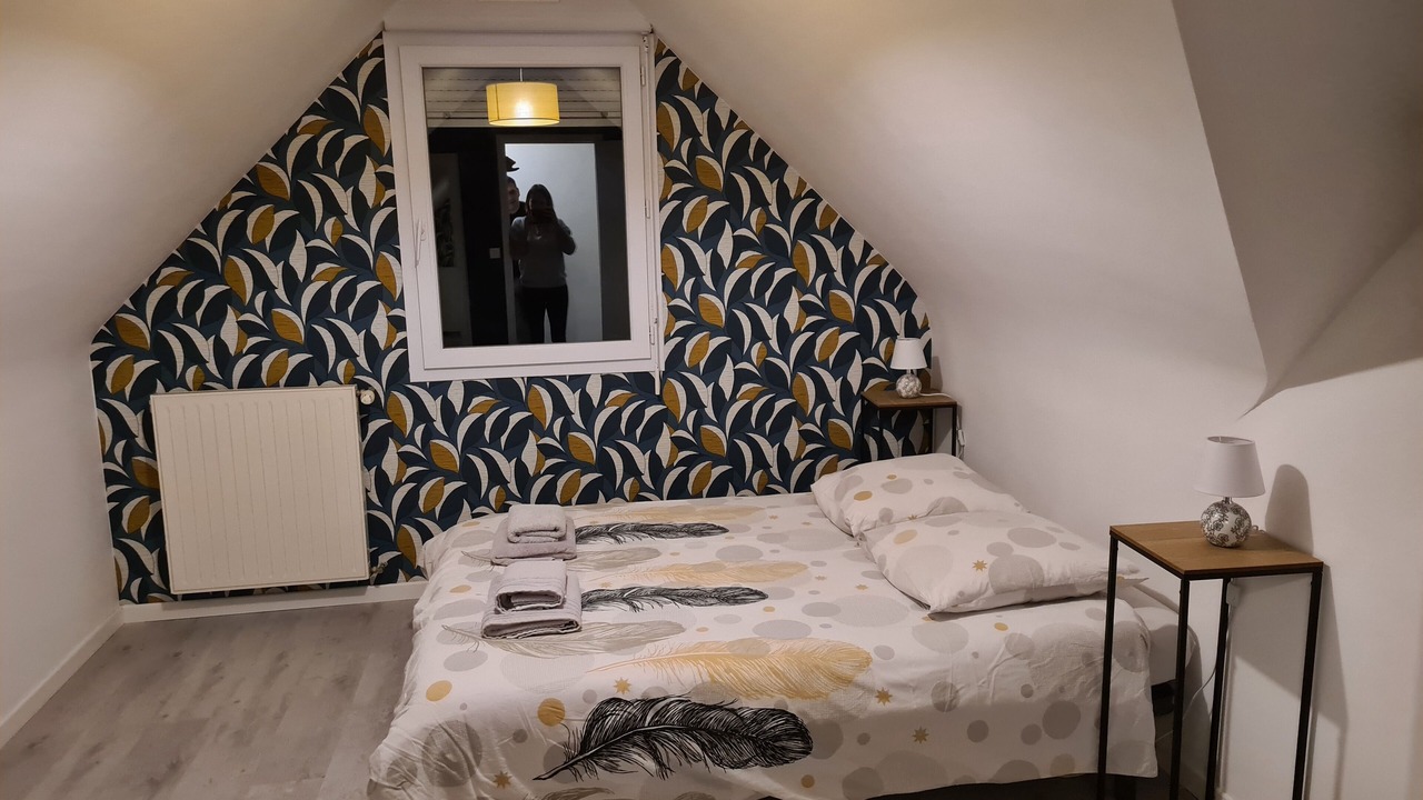 Photo of Bedroom in Pleurtuit