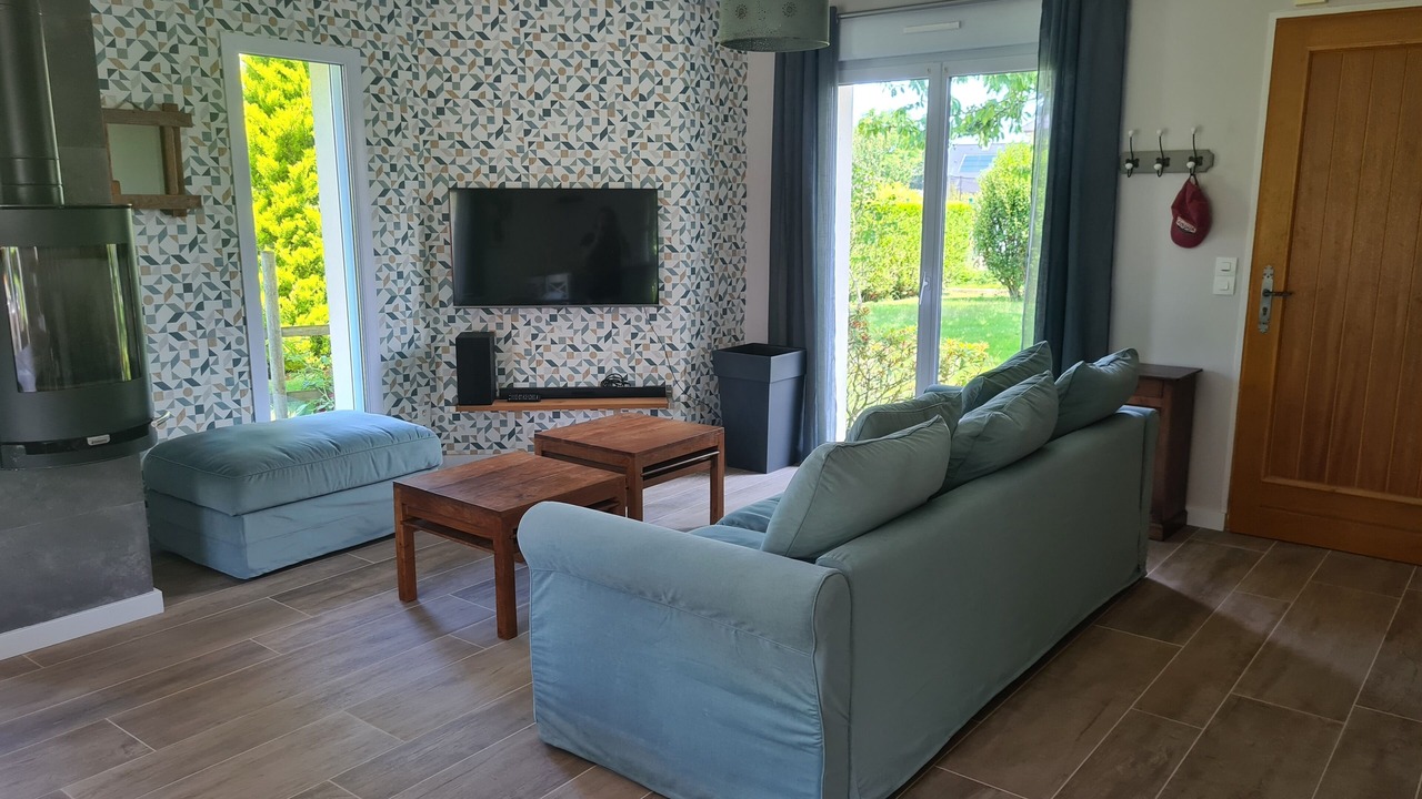 Photo of Livingroom in Pleurtuit