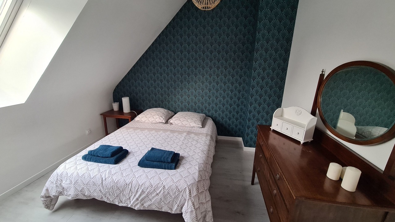 Photo of Bedroom in Pleurtuit