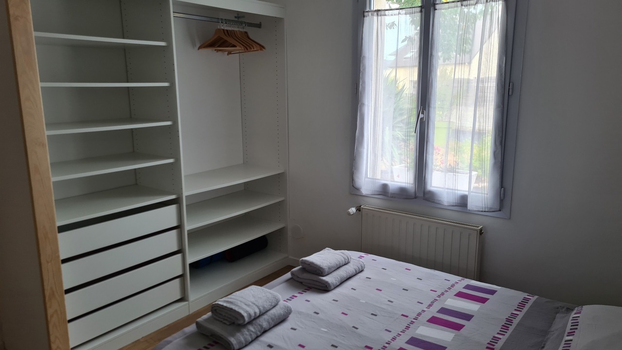 Photo of Bedroom in Pleurtuit