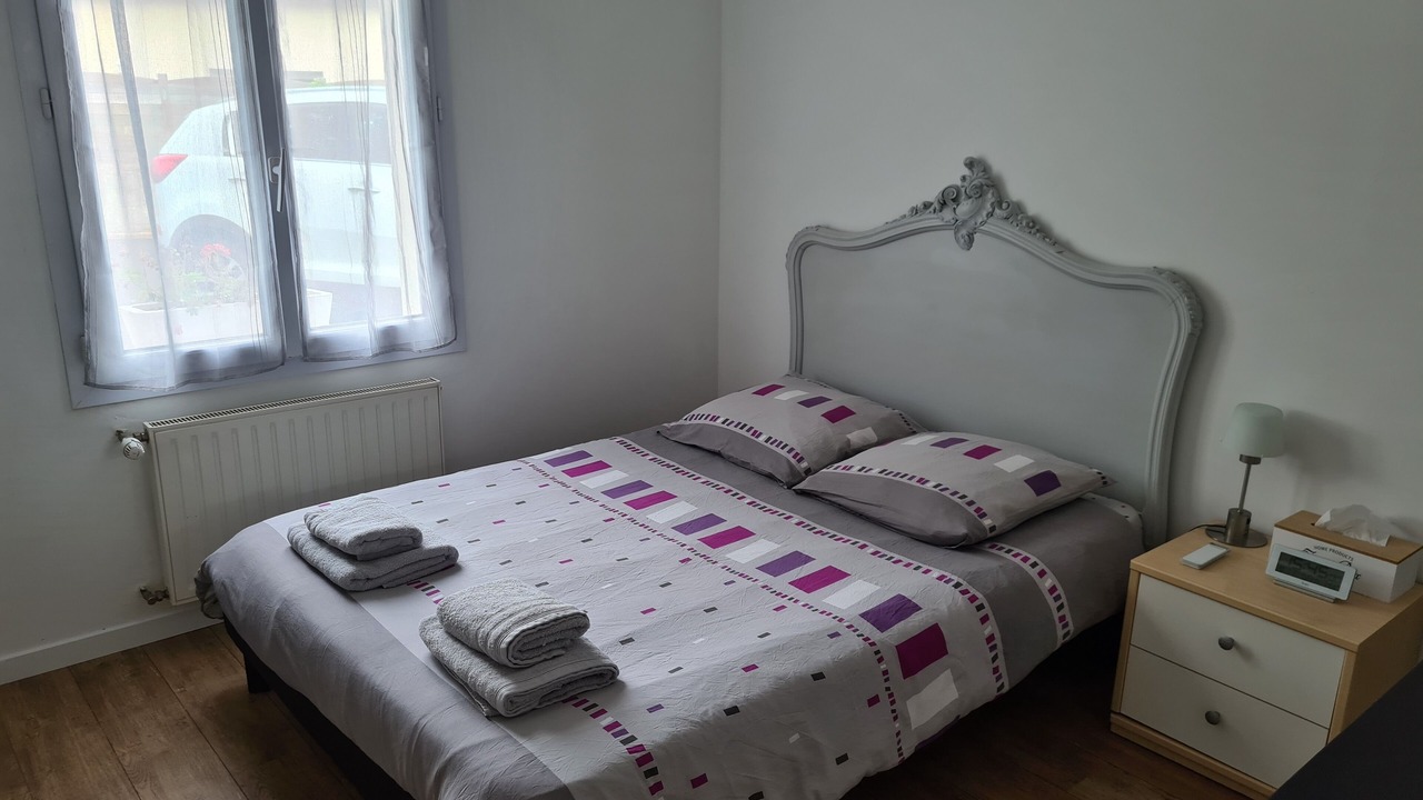 Photo of Bedroom in Pleurtuit
