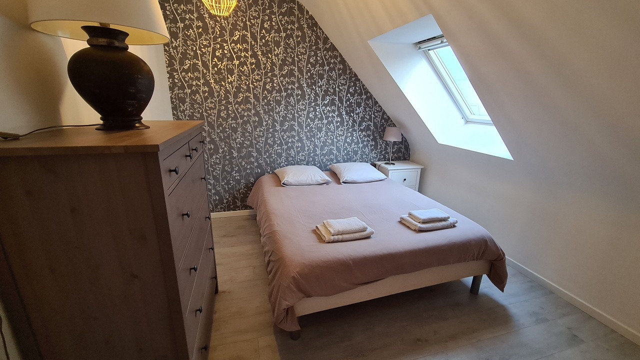Photo of Bedroom in Pleurtuit