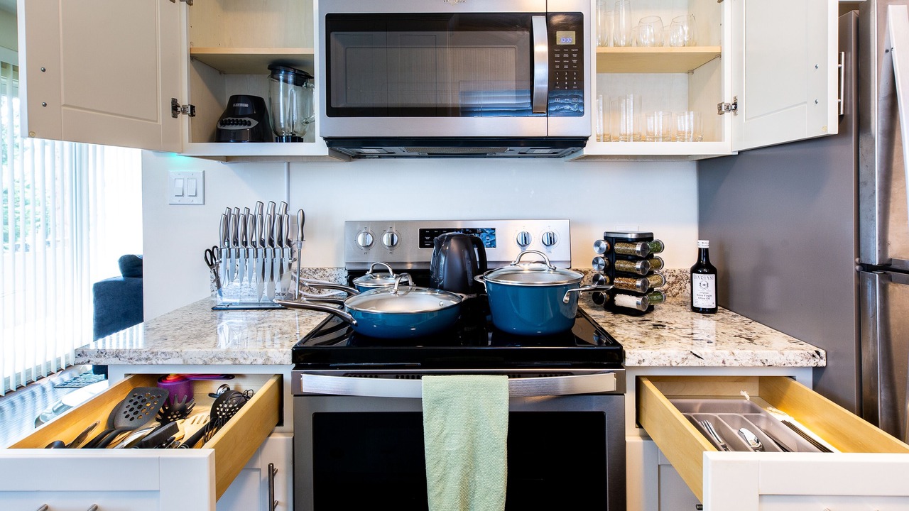 Photo of Kitchen in North Central