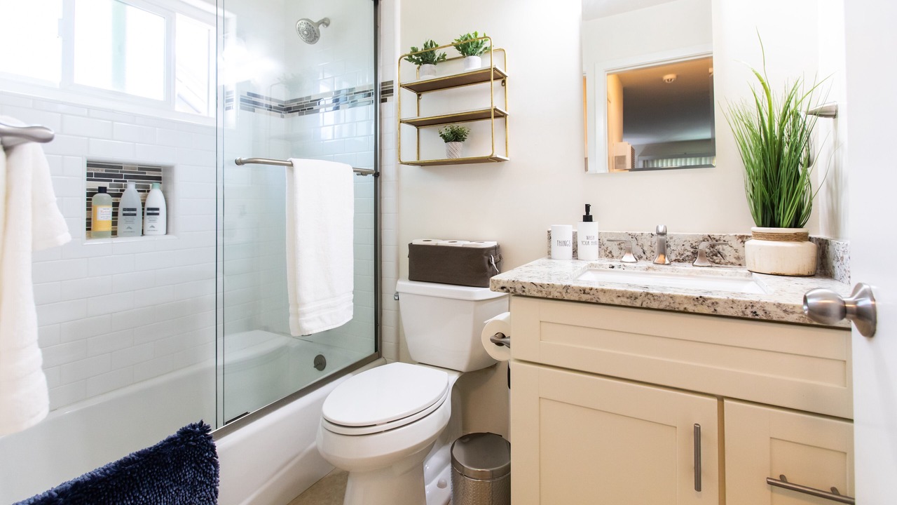 Photo of Bathroom in North Central