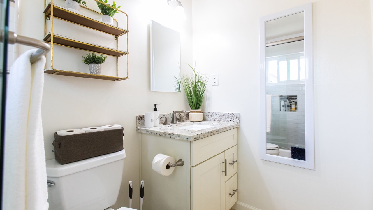 Photo of Bathroom in North Central