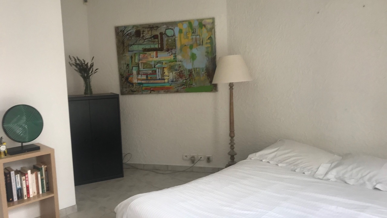 Photo of Bedroom in Callian