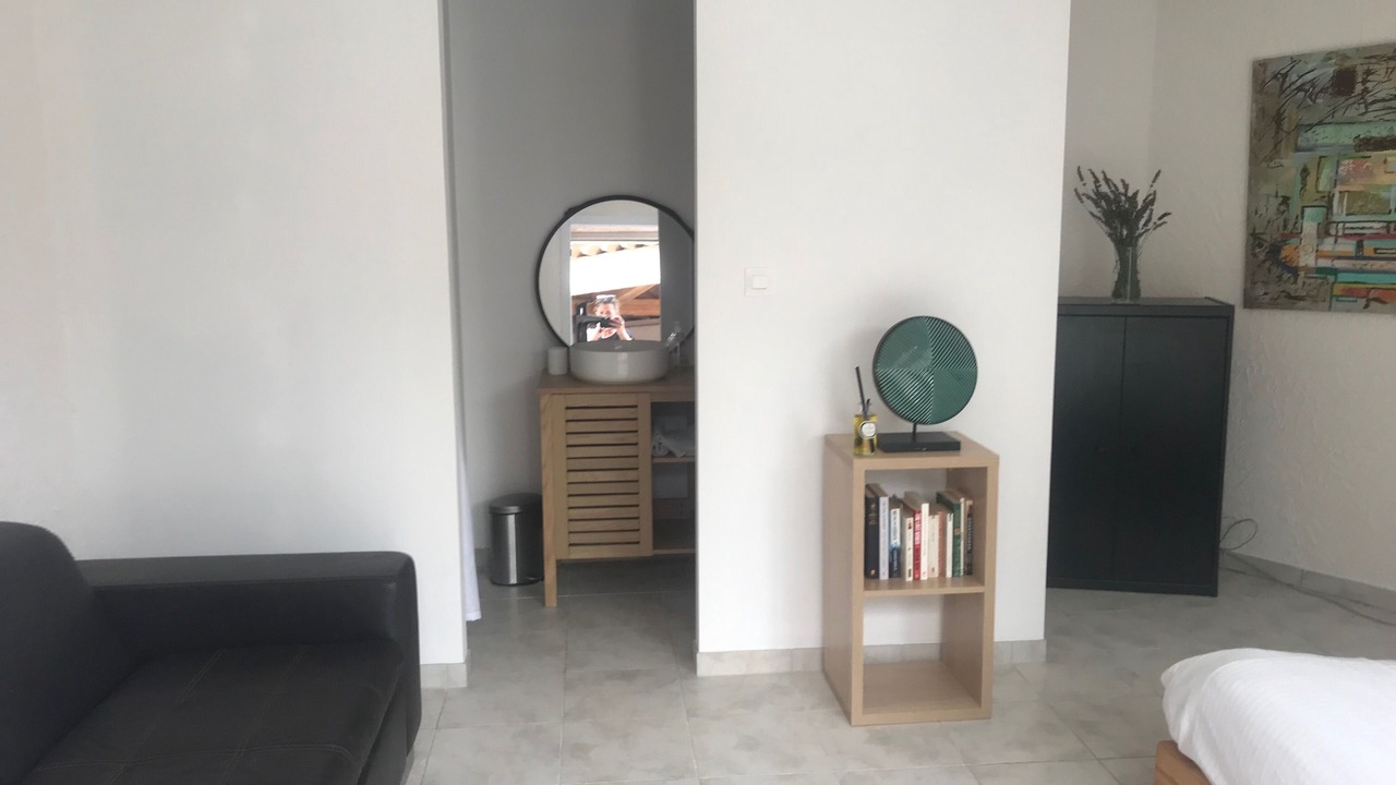 Photo of Bedroom in Callian