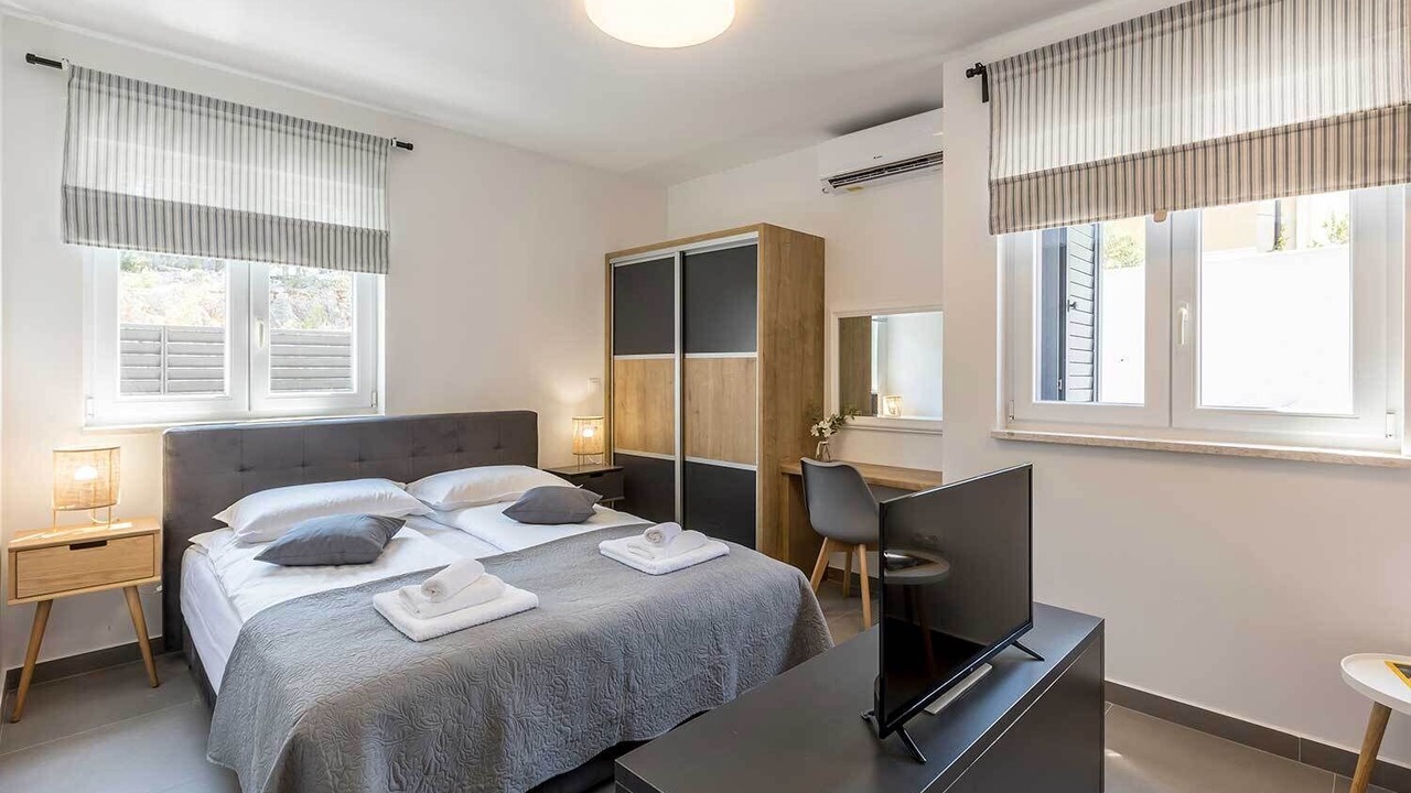 Photo of Bedroom in Cove Osibova (Milna)