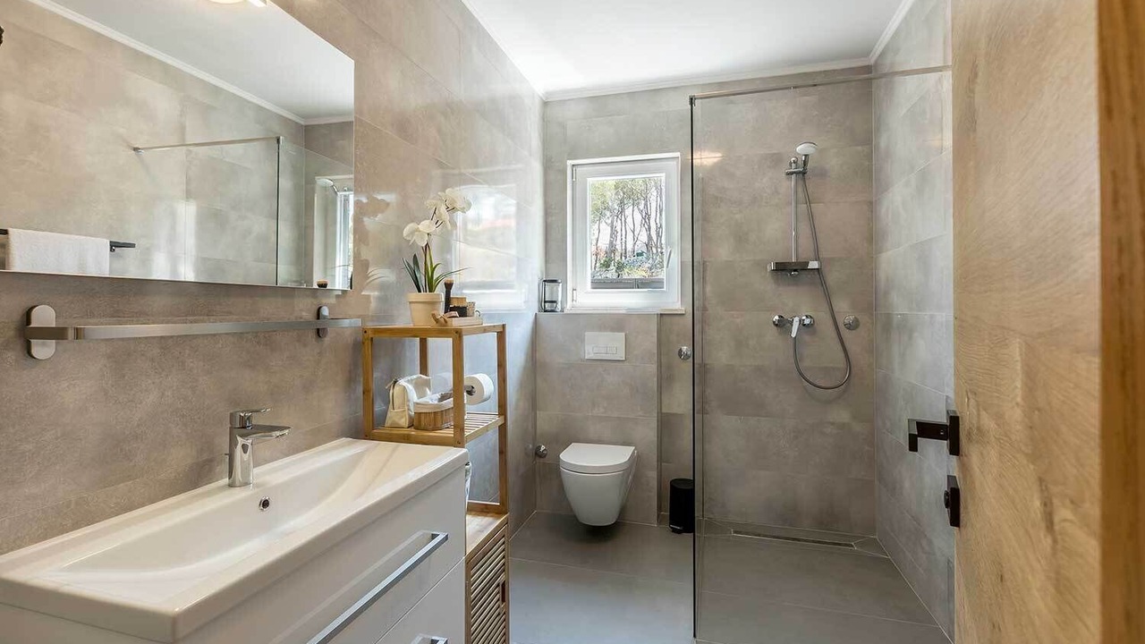 Photo of Bathroom in Cove Osibova (Milna)