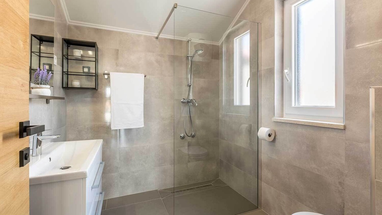 Photo of Bathroom in Cove Osibova (Milna)