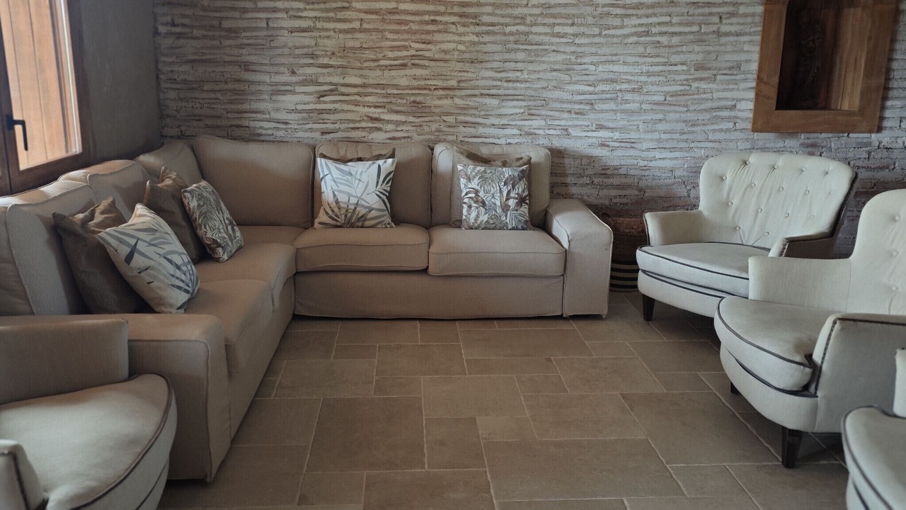 Photo of Livingroom in Sils