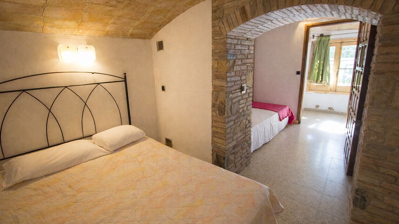 Photo of Bedroom in Sils
