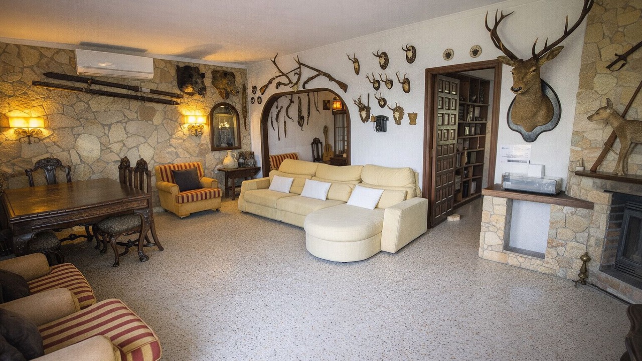 Photo of Livingroom in Sils