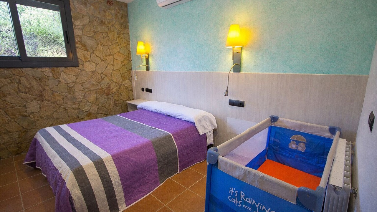 Photo of Bedroom in Sils