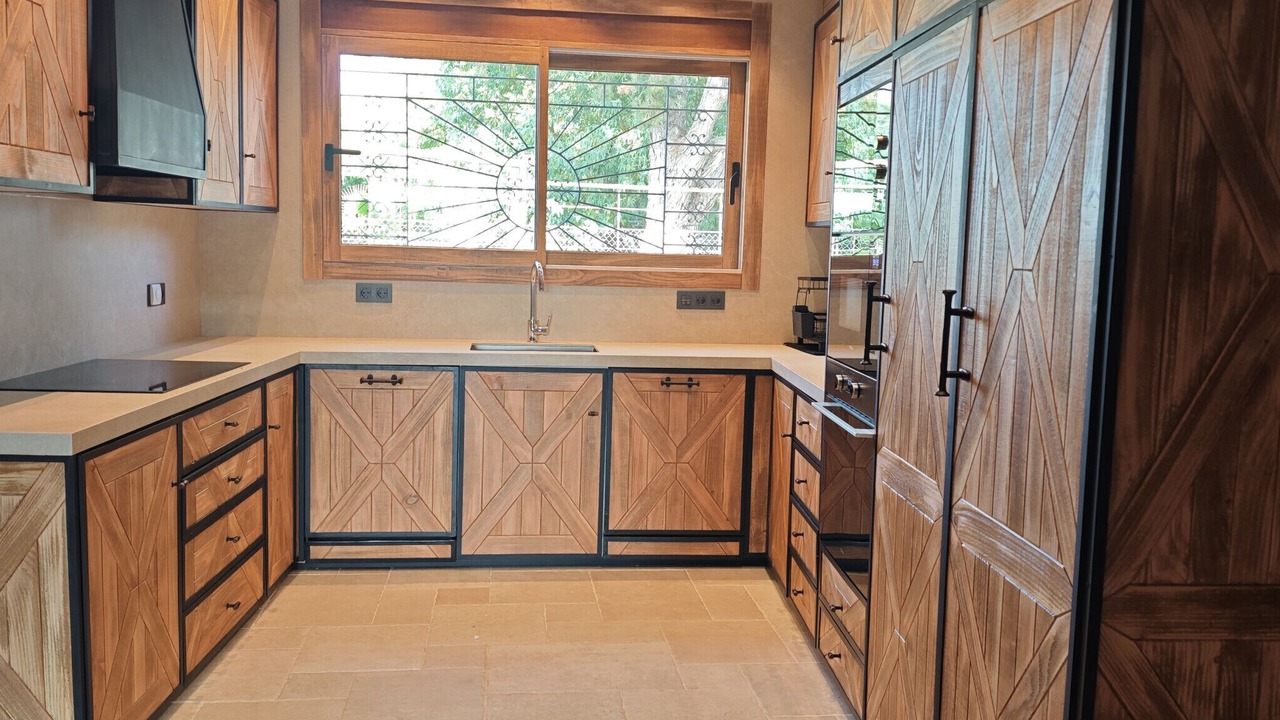 Photo of Kitchen in Sils