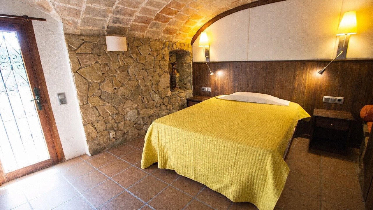 Photo of Bedroom in Sils