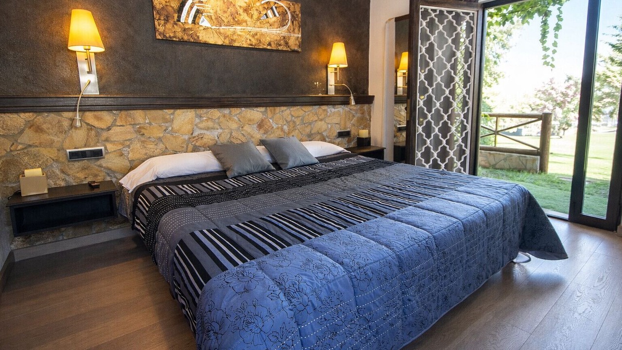 Photo of Bedroom in Sils