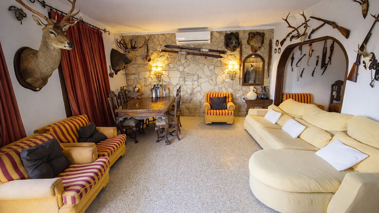 Photo of Livingroom in Sils