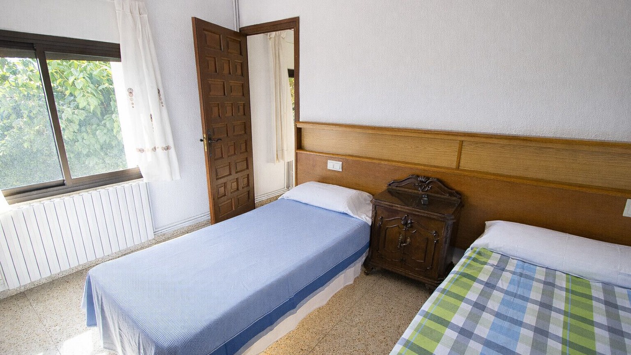 Photo of Bedroom in Sils